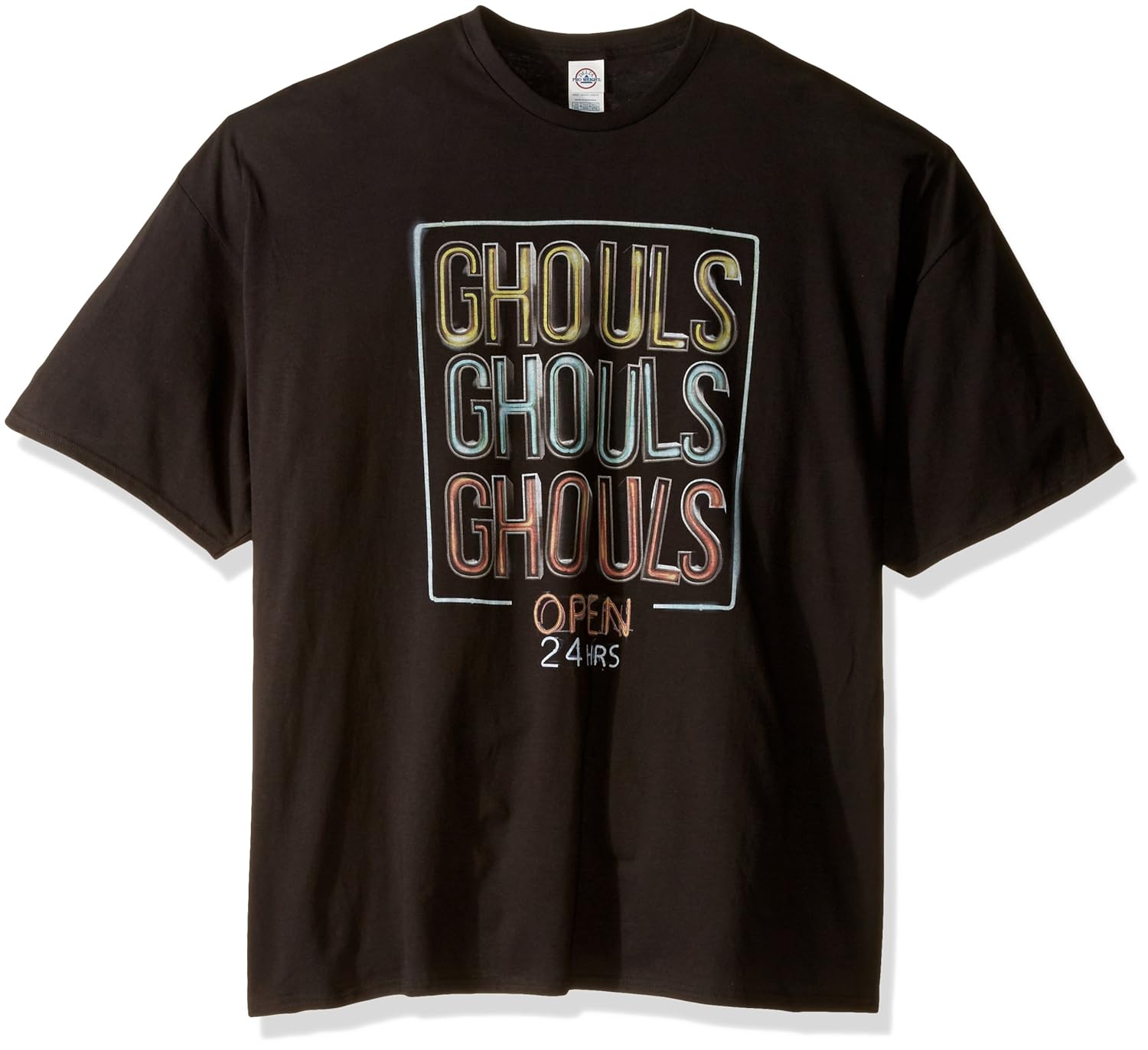 freeze 男士 shirt 黑色 xx-large